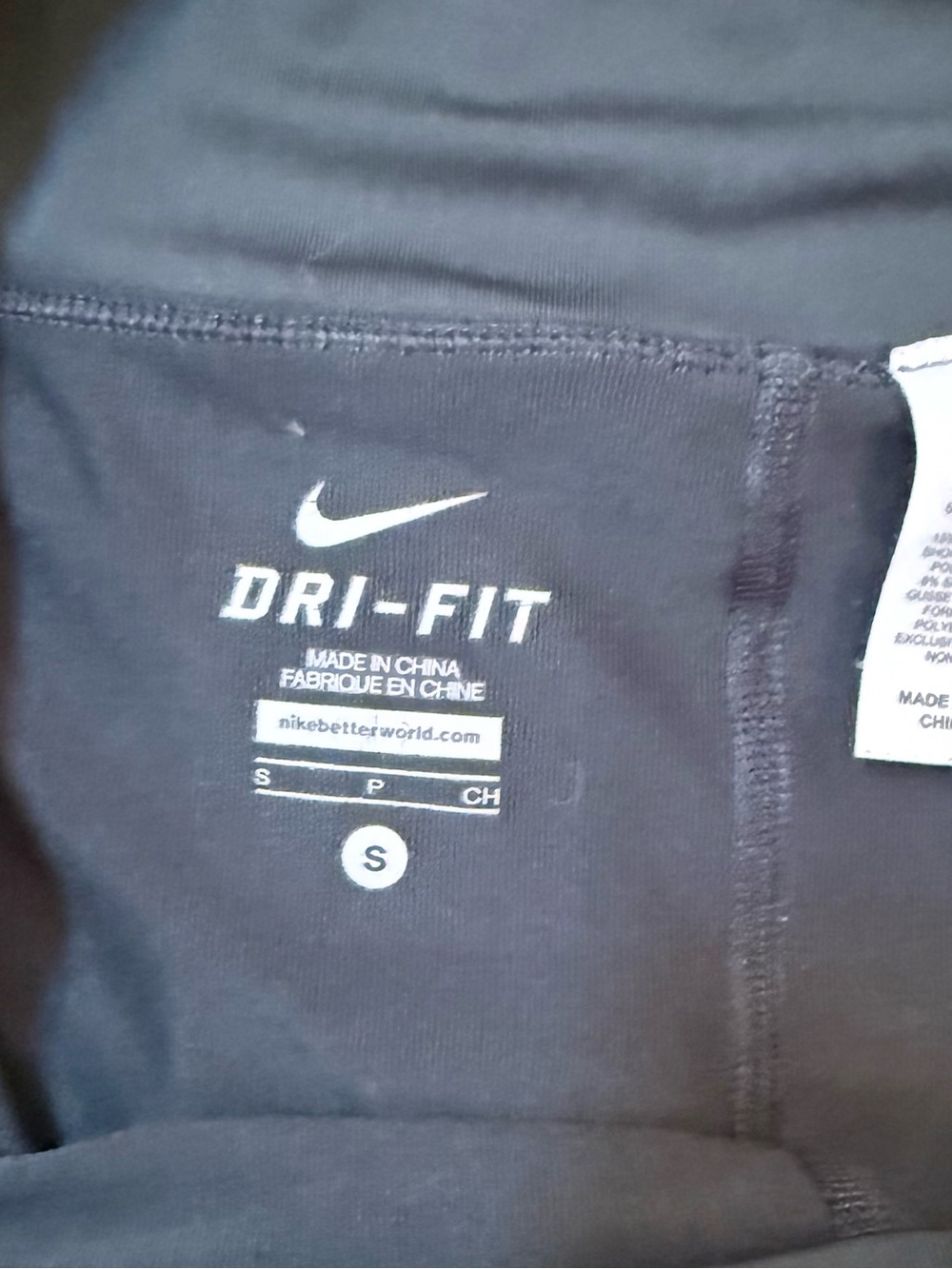 Nike-  Dry-Fit Court- Pleated Tennis Skort. SMALL - Picture 4 of 4